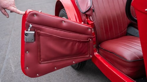 1933 MG J2 Midget For Sale (picture 53 of 212)