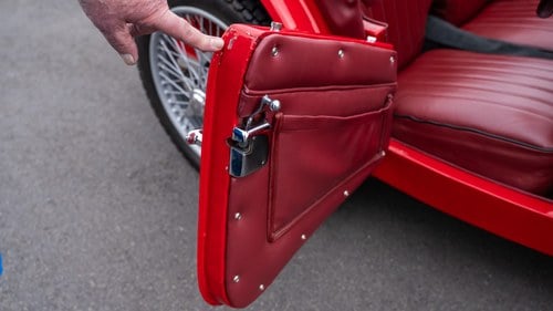 1933 MG J2 Midget For Sale (picture 54 of 212)