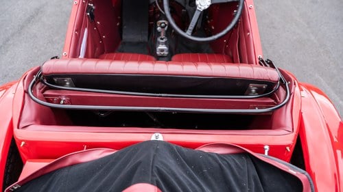 1933 MG J2 Midget For Sale (picture 58 of 212)