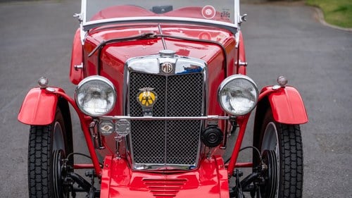 1933 MG J2 Midget For Sale (picture 61 of 212)