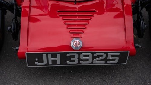 1933 MG J2 Midget For Sale (picture 62 of 212)