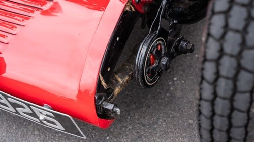 1933 MG J2 Midget For Sale (picture 71 of 212)