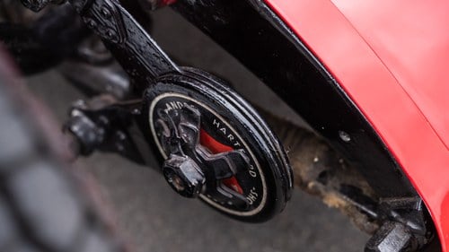 1933 MG J2 Midget For Sale (picture 77 of 212)