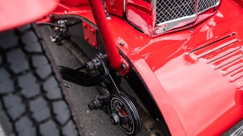 1933 MG J2 Midget For Sale (picture 78 of 212)