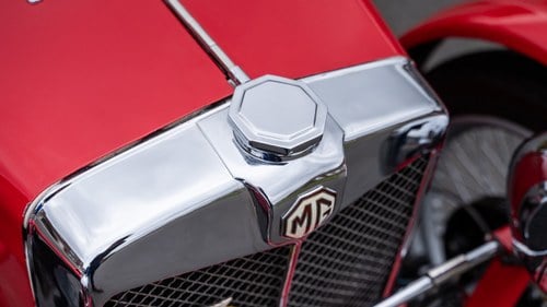 1933 MG J2 Midget For Sale (picture 81 of 212)