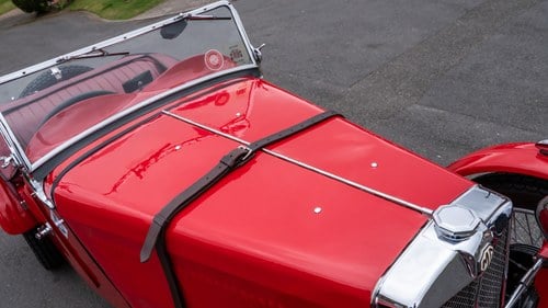 1933 MG J2 Midget For Sale (picture 84 of 212)