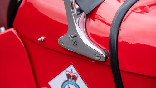 1933 MG J2 Midget For Sale (picture 90 of 212)