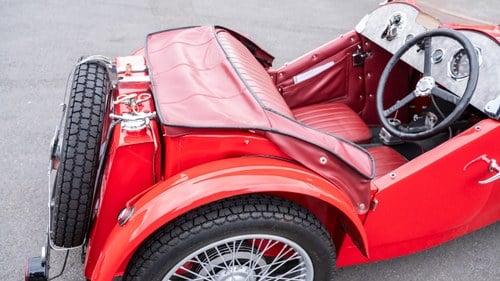 1933 MG J2 Midget For Sale (picture 105 of 212)