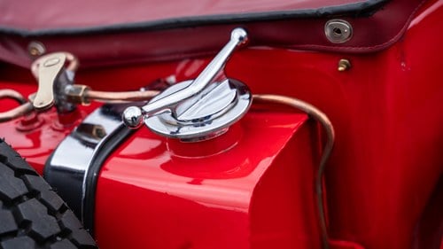 1933 MG J2 Midget For Sale (picture 106 of 212)