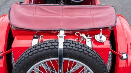 1933 MG J2 Midget For Sale (picture 110 of 212)