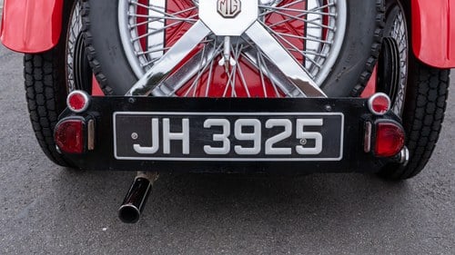 1933 MG J2 Midget For Sale (picture 114 of 212)