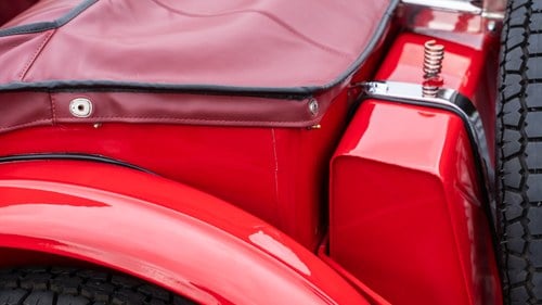 1933 MG J2 Midget For Sale (picture 122 of 212)