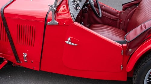 1933 MG J2 Midget For Sale (picture 124 of 212)