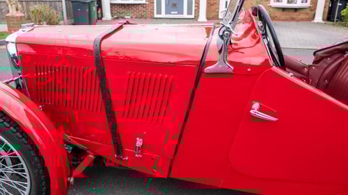 1933 MG J2 Midget For Sale (picture 129 of 212)