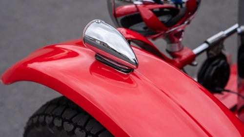 1933 MG J2 Midget For Sale (picture 131 of 212)