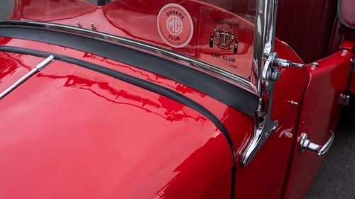 1933 MG J2 Midget For Sale (picture 135 of 212)