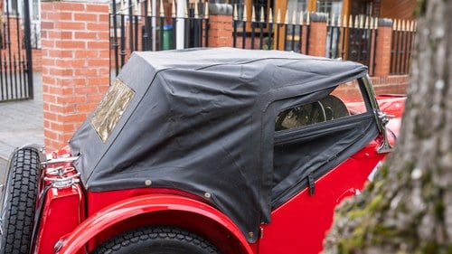 1933 MG J2 Midget For Sale (picture 137 of 212)