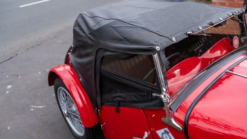 1933 MG J2 Midget For Sale (picture 139 of 212)