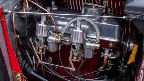 1933 MG J2 Midget For Sale (picture 142 of 212)