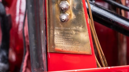 1933 MG J2 Midget For Sale (picture 143 of 212)