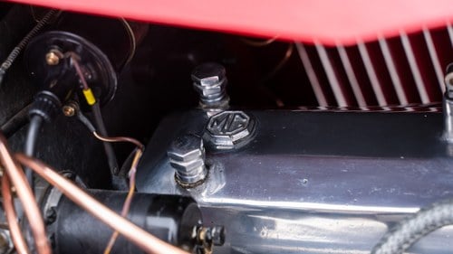 1933 MG J2 Midget For Sale (picture 146 of 212)