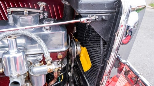 1933 MG J2 Midget For Sale (picture 152 of 212)