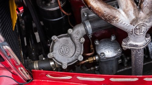 1933 MG J2 Midget For Sale (picture 155 of 212)