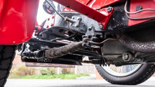 1933 MG J2 Midget For Sale (picture 163 of 212)