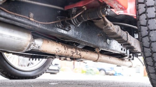 1933 MG J2 Midget For Sale (picture 170 of 212)