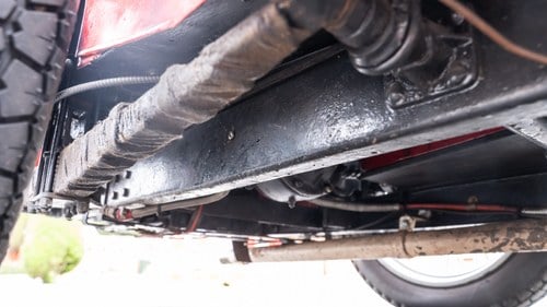 1933 MG J2 Midget For Sale (picture 178 of 212)