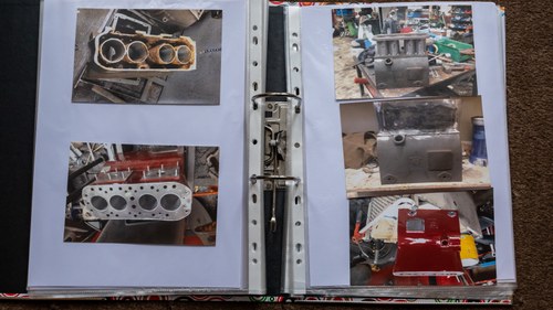 1933 MG J2 Midget For Sale (picture 203 of 212)