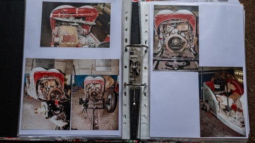 1933 MG J2 Midget For Sale (picture 204 of 212)