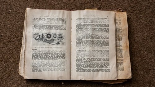 1933 MG J2 Midget For Sale (picture 209 of 212)