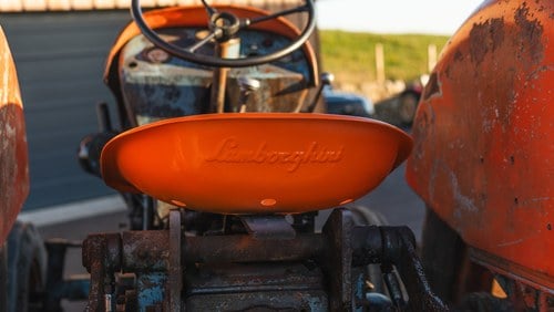 1959 Lamborghini DLA 35 à vendre (picture 44 of 89)