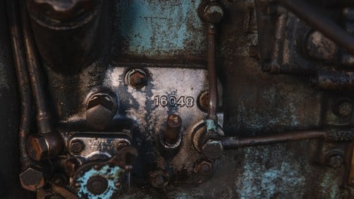 1959 Lamborghini DLA 35 à vendre (picture 84 of 89)