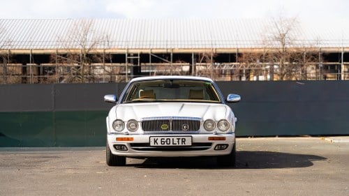 1996 Daimler Double Six LWB Auto In vendita (immagine 5 di 255)