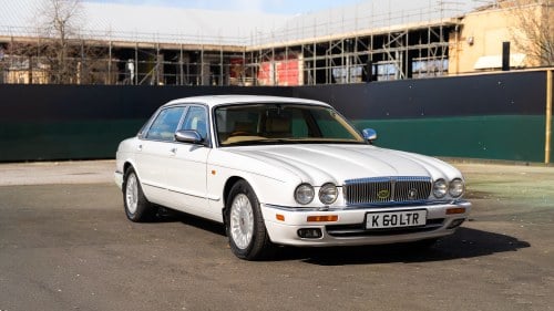 1996 Daimler Double Six LWB Auto In vendita (immagine 13 di 255)