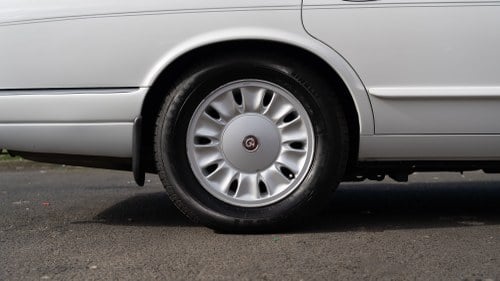 1996 Daimler Double Six LWB Auto In vendita (immagine 30 di 255)