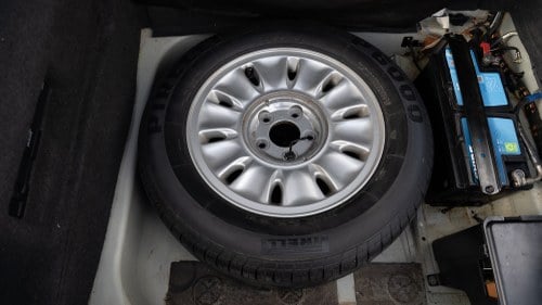 1996 Daimler Double Six LWB Auto In vendita (immagine 138 di 255)