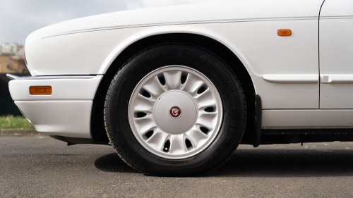 1996 Daimler Double Six LWB Auto In vendita (immagine 29 di 255)