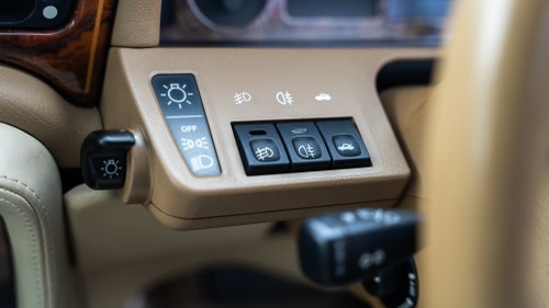 1996 Daimler Double Six LWB Auto In vendita (immagine 22 di 255)