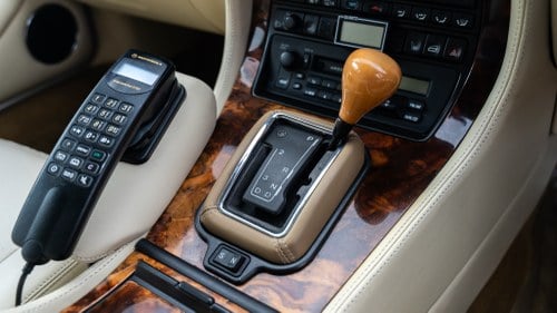 1996 Daimler Double Six LWB Auto In vendita (immagine 24 di 255)