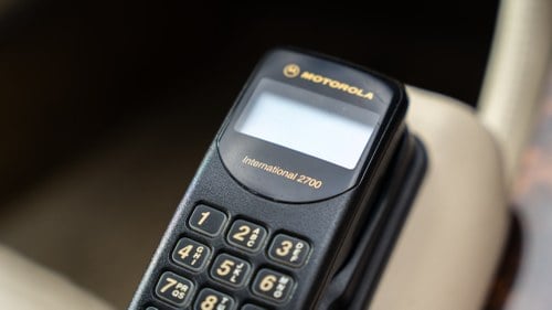 1996 Daimler Double Six LWB Auto In vendita (immagine 46 di 255)