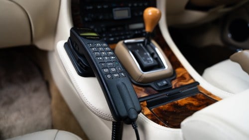 1996 Daimler Double Six LWB Auto In vendita (immagine 72 di 255)