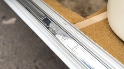 1996 Daimler Double Six LWB Auto In vendita (immagine 82 di 255)