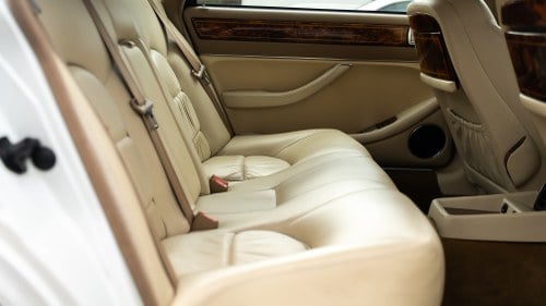 1996 Daimler Double Six LWB Auto In vendita (immagine 111 di 255)