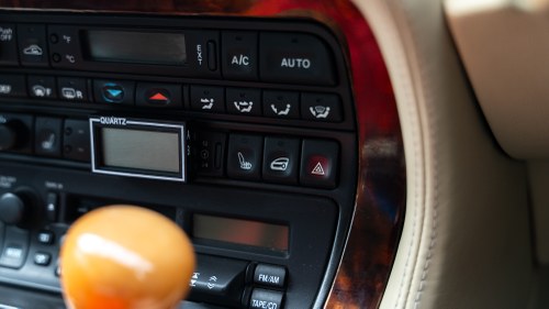 1996 Daimler Double Six LWB Auto In vendita (immagine 125 di 255)