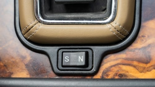 1996 Daimler Double Six LWB Auto In vendita (immagine 130 di 255)