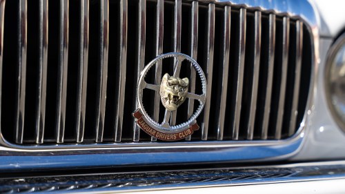 1996 Daimler Double Six LWB Auto In vendita (immagine 148 di 255)