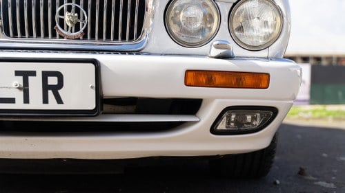 1996 Daimler Double Six LWB Auto In vendita (immagine 162 di 255)